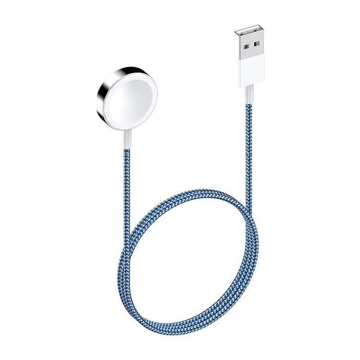 DrPhone N3 - Draadloze Magnetische Apple Watch Kabel + Lader, Handtassen en Accessoires, Smartwatches, Nieuw, Verzenden