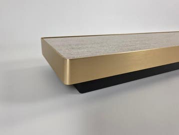 Bang & Olufsen - Beosound Stage Gold Tone – Barre de son