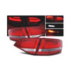 FEUX ARRIÈRE POUR AUDI A4 B8 08-11 AVANT LED ROUGE BLANC, Verzenden, Nieuw