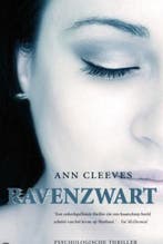 Ravenzwart 9789044981346 Ann Cleeves, Verzenden, Ann Cleeves