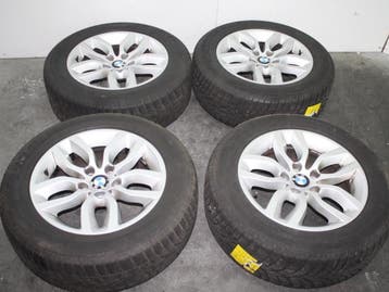 Velgen set BMW X3 O86170, Auto-onderdelen, Ophanging en Onderstel, Nieuw
