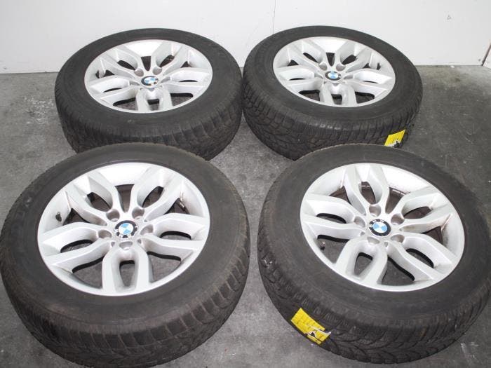 Velgen set BMW X3 O86170, Auto-onderdelen, Ophanging en Onderstel