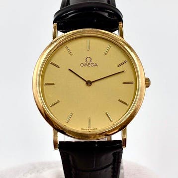 Omega - De Ville - Sans prix de réserve - Homme - 1970-1979