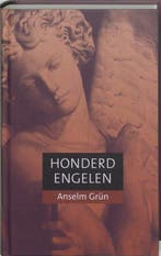 Honderd engelen 9789059959958 Anselm Grün, Verzenden, Zo goed als nieuw, Anselm Grün