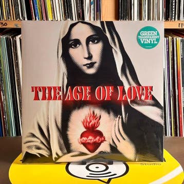 Age of Love - The Age of Love, Verzenden