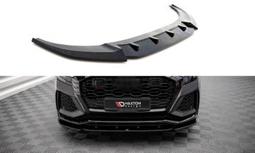 Front splitter V.1 voor Audi RSQ8 Mk1, Ophalen of Verzenden