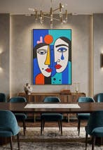 Cheamil Ghiunaidin - “Faces of Equilibrium No. 15 - I still