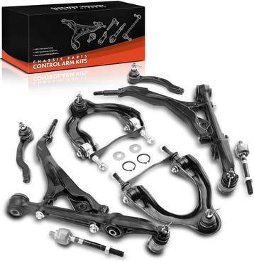 8-delige Draagarmset geschikt voor Honda Civic V Coupe 19..., Autos : Pièces & Accessoires, Verzenden