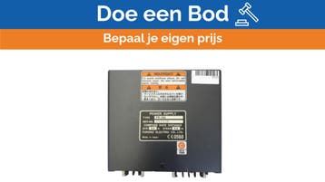 Bieden: Furuno PR-240 Marine Power Supply Unit, Ophalen of Verzenden, Nieuw