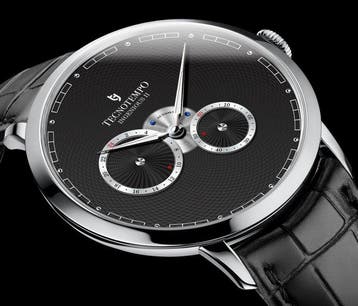 Tecnotempo - Automatic - Ingenious II - Black Dial -