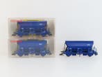 Fleischmann H0 - 5751 - Wagon de marchandises pour trains, Hobby en Vrije tijd, Nieuw