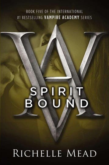 Spirit Bound 9781595143662 Richelle Mead, Verzenden, Zo goed als nieuw, Richelle Mead