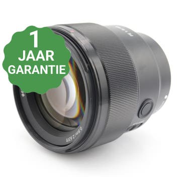 Sony FE 85mm F/1.8 | Tweedehands, Audio, Tv en Foto, Verzenden, Zo goed als nieuw