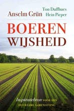 Boerenwijsheid 9789025961077 Ton Duffhues, Boeken, Verzenden, Zo goed als nieuw, Ton Duffhues