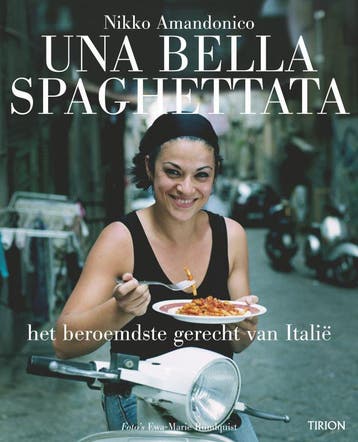 Una Bella Spaghettata 9789043910361 Amandonico, Boeken, Verzenden, Zo goed als nieuw, Amandonico