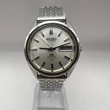 Seiko - LM Special - Zonder minimumprijs - 5206-6020 - Heren, Handtassen en Accessoires