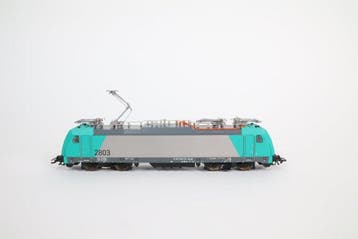 Märklin H0 - 36608 - Elektrische locomotief (1) - HSL Traxx, Nieuw