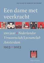 Een dame met veerkracht 9789464550375 Els Kloek, Verzenden, Zo goed als nieuw, Els Kloek
