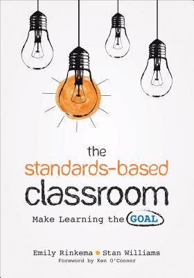 The Standards-Based Classroom: Make Learning The Goal |, Boeken, Verzenden, Nieuw