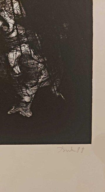 Dado (1933-2010) - Sans titre
