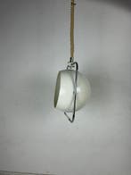 Gepo - Lamp - Eye Ball - Metaal, Chroom