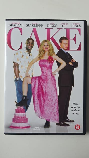 CAKE (DVD), CD & DVD, DVD | Autres DVD