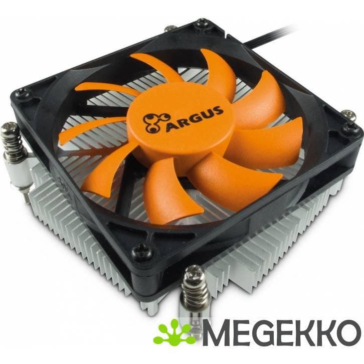 Inter-Tech Argus T-200, Computers en Software, Computerkoelers, Nieuw, Verzenden