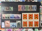 België 1900/2000 - Ongeveer 750 postzegels van goede, Postzegels en Munten, Gestempeld