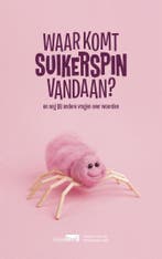 Waar komt suikerspin vandaan? en nog 99 andere vragen over, Verzenden, Gelezen, Genootschap Onze Taal
