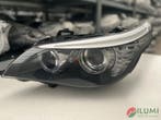 BMW 5 E60 E61 Lift LCI XENON PHARE AVANT GAUCHE KPL 7177751, Verzenden