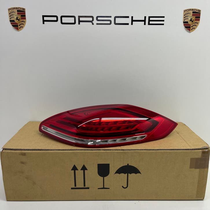 Porsche Panamera 970 II ORIGINEEL achterlicht rechts NIEUW, Autos : Pièces & Accessoires, Éclairage, Enlèvement