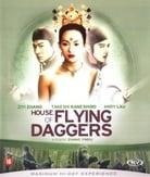 House of Flying Daggers (blu-ray tweedehands film), Ophalen of Verzenden, Nieuw in verpakking