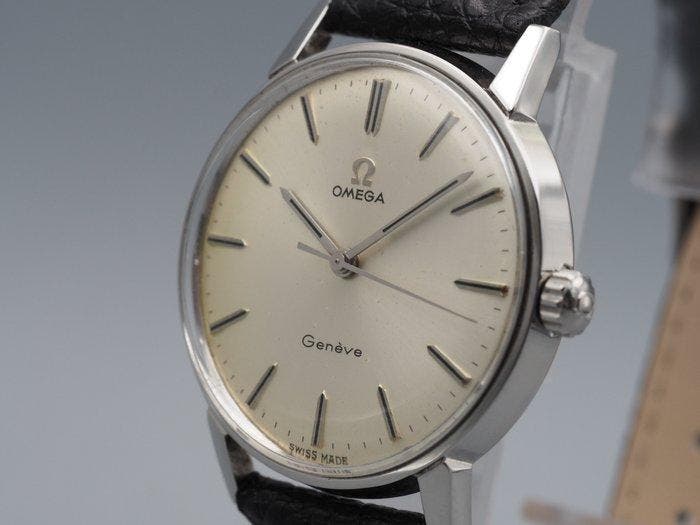 Omega - Genève - Sans prix de réserve - Cal.601, Bijoux, Sacs & Beauté, Montres | Hommes