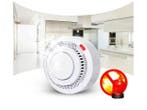 Slimme rookmelder (geen Co2), Verzenden, Nieuw