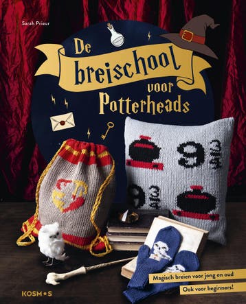 De breischool voor Potterheads (9789043929790, Sarah Prieur), Verzenden, Nieuw
