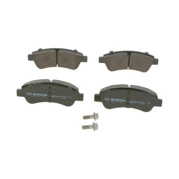 Bosch BP318 – remblokken voor autos, vooras – Bosch-kwa, Ophalen of Verzenden, Nieuw