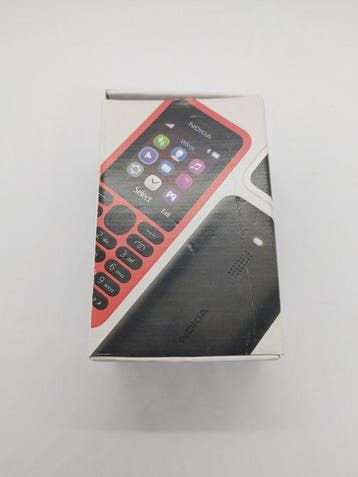 Nokia 130 - Mobiele telefoon (1) - In originele verpakking, Nieuw