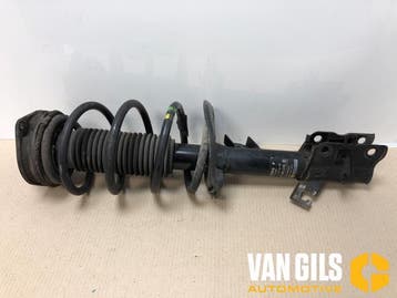 Schokdemperpoot links-voor Nissan Qashqai O242894