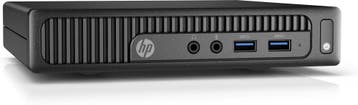 Windows 10 (Mini PC) HP EliteDesk 260G2 USFF Intel 2.1Ghz, Ophalen of Verzenden