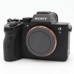 Sony A7S III body | Tweedehands, Verzenden