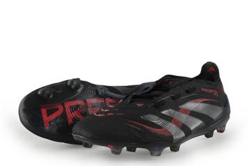 Adidas Voetbalschoenen in maat 46 Zwart, Kleding | Heren, Schoenen, Verzenden, Zwart, Zo goed als nieuw, Adidas