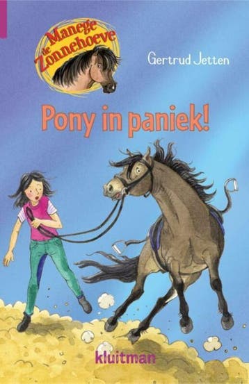 Pony in paniek! (Goed), Verzenden, Nieuw