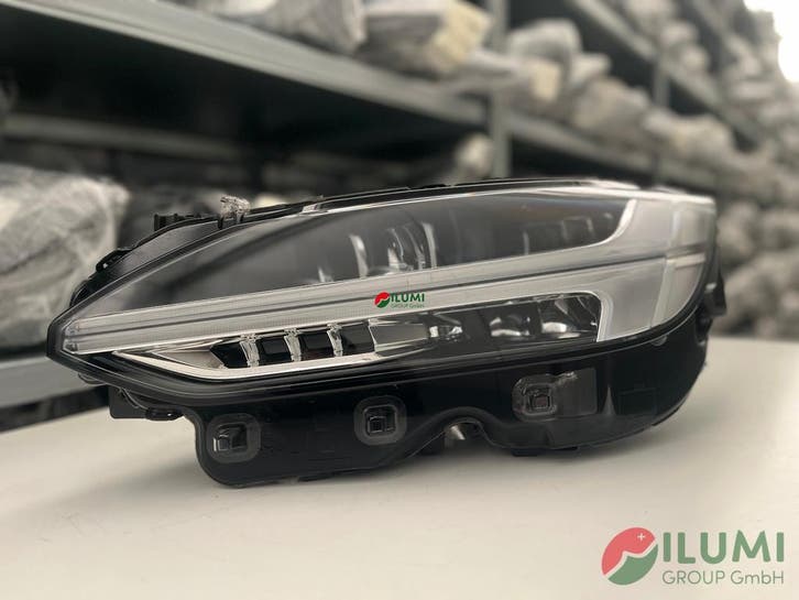 VOLVO S90 V90 LED PHARE AVANT GAUCHE 31655788, Autos : Pièces & Accessoires, Éclairage, Envoi