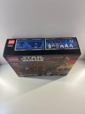 Lego Set - 75059 - Star Wars - UCS - SANDCRAWLER - BRAND NEW, Enfants & Bébés, Jouets | Duplo & Lego