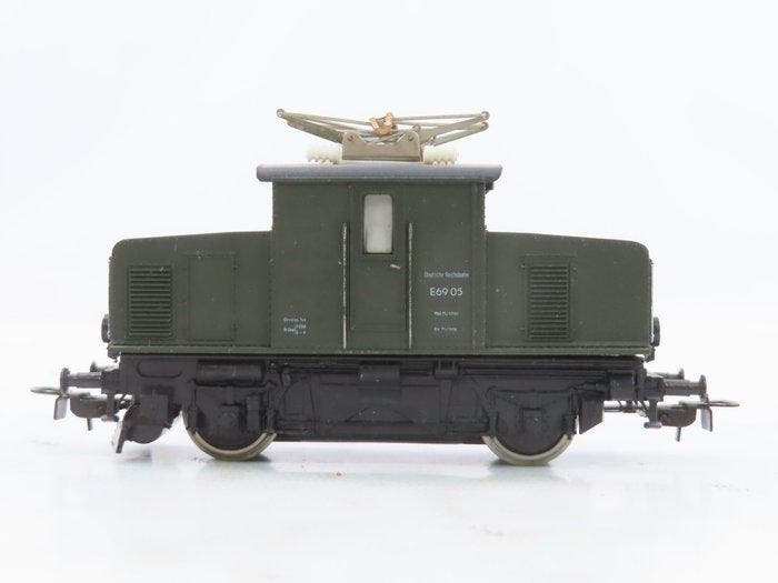 Piko H0 - 5121/5/11 - Elektrische locomotief (1) - BR E69, -, Hobby en Vrije tijd, Modeltreinen | H0