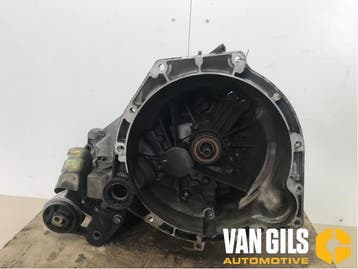 Versnellingsbak Ford Fiesta O186351