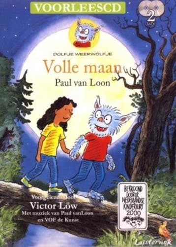 Dolfje Weerwolfje:Volle.. 8717703011951 Paul van Loon, Verzenden, Paul van Loon