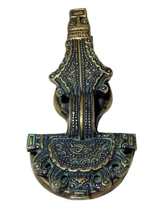 Max LE VERRIER (1891-1973) - Presse-papier - Pince à, Antiquités & Art, Art | Objets design