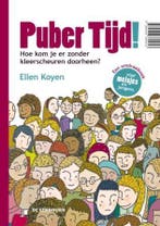 Puber tijd! 9789058389053 Ellen Koyen, Boeken, Verzenden, Zo goed als nieuw, Ellen Koyen