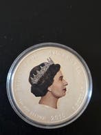 Australië. 1 Dollar 2015 Lunar 2 - Année de la chèvre